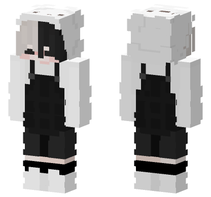 Cute Boy 68 Minecraft Bedrock skin