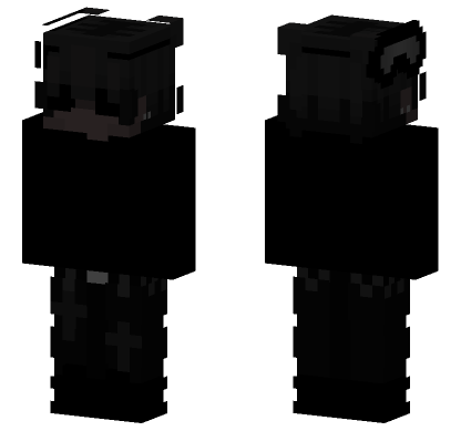 Cute Boy Matching Minecraft Bedrock skin
