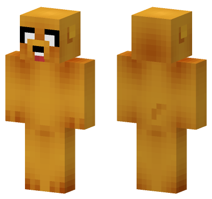 Cute Cat Boy Minecraft Bedrock skin