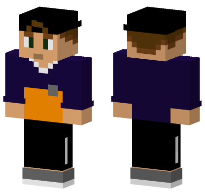 Cute Jenny Skin Minecraft Bedrock skin
