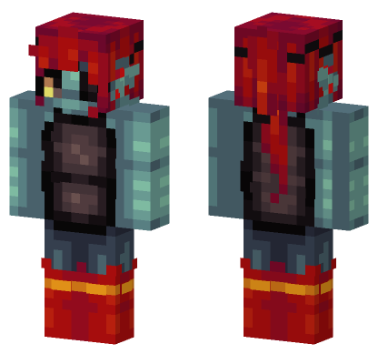 Cute Jenny Skin Minecraft Bedrock skin