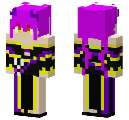 Cute Jenny Skin Minecraft Bedrock skin