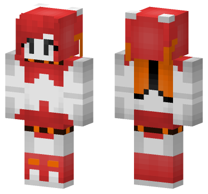 Cute Jenny Skin Minecraft Bedrock skin