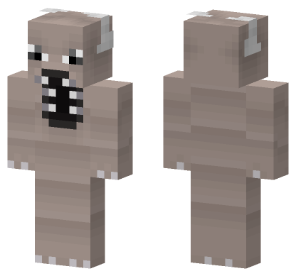 Cute Pinsir Skin Minecraft Bedrock skin