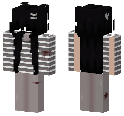 Cutiee 6865538 Minecraft Bedrock skin