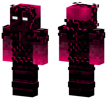 Cyber 3 Skin Minecraft Bedrock skin