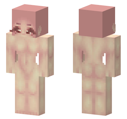 Cyesivyxchkb Va Chbkdp Minecraft Bedrock skin