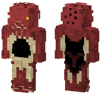 Dagon Minecraft Bedrock skin