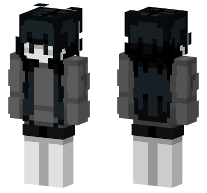 Dark Knight Skin Minecraft Bedrock skin