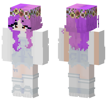 Dechart Skin Request Minecraft Bedrock skin