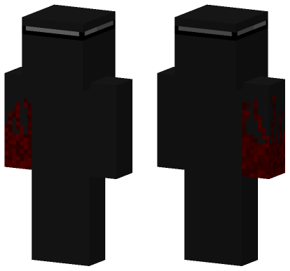 Delet This 2 The Loo Minecraft Bedrock skin
