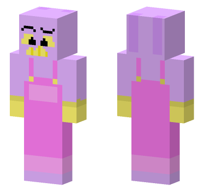 Detective Sheriff Jax Minecraft Bedrock skin