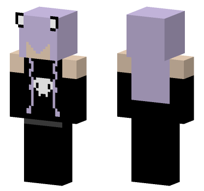 Dezna Minecraft Bedrock skin