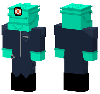 Diamante 6235574 Minecraft Bedrock skin