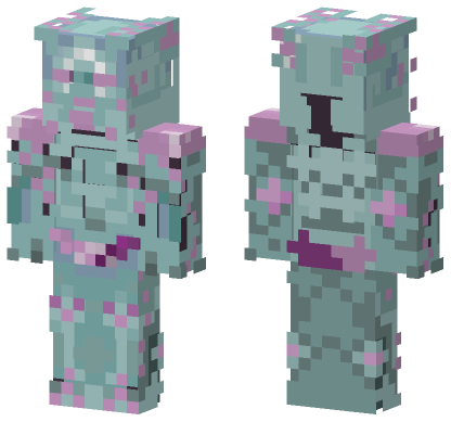 Dirty Deeds Done Dirt Cheap Minecraft Bedrock skin