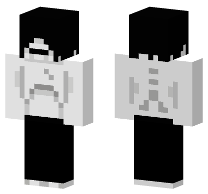 Dishwasher Minecraft Bedrock skin