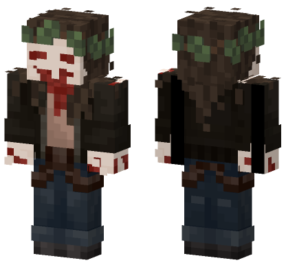 Divrus Red Stew Minecraft Bedrock skin