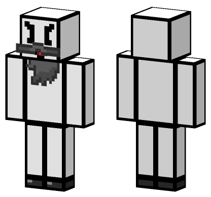 Dmitri Johannes Petrov Minecraft Bedrock skin