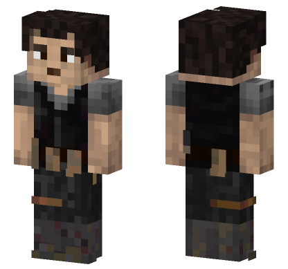 Docxo Skin Minecraft Bedrock skin