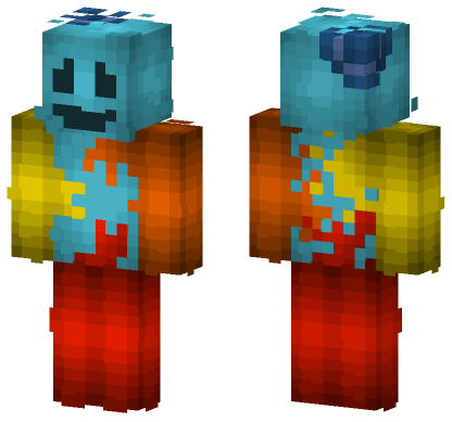 Doey Minecraft Bedrock skin