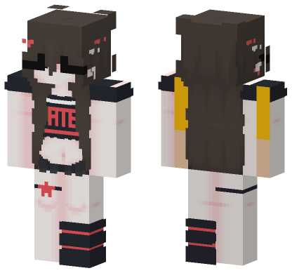 Dominate 6993146 Minecraft Bedrock skin