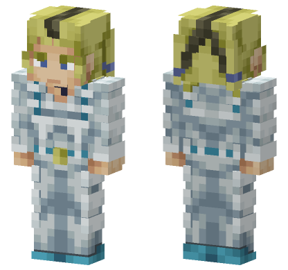 Donatello Versus Minecraft Bedrock skin