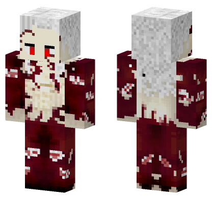 Dont Download Copyright Skin Minecraft Bedrock skin