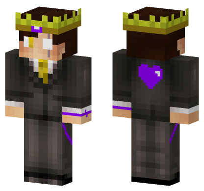 Don't Know 6463546 Minecraft Bedrock skin