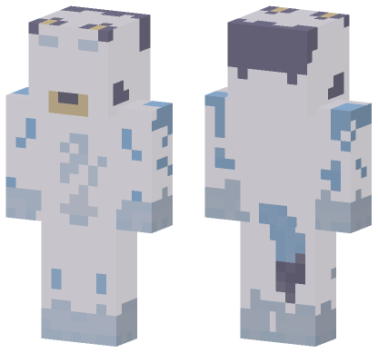 Dragonoid Skin Minecraft Bedrock skin