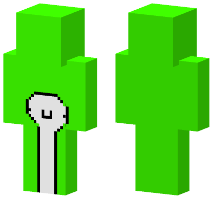Dream 5497552 Minecraft Bedrock skin