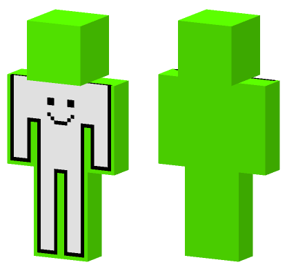 Dream 5753231 Minecraft Bedrock skin
