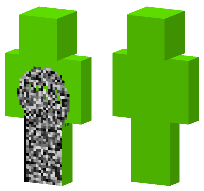 Dream 6661226 Minecraft Bedrock skin