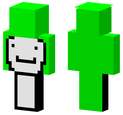 Dream Skin 5059540 Minecraft Bedrock skin