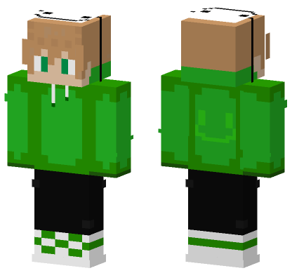 Dream Skin Minecraft Bedrock skin