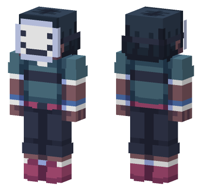 Dream Skin Minecraft Bedrock skin