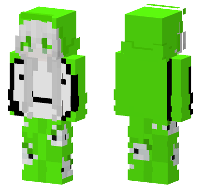 Dream Vs Drdonut 2 Minecraft Bedrock skin