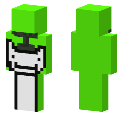 Dream Vs Drdonut 3 Minecraft Bedrock skin