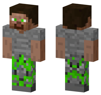 Dream Vs Drdonut 4 Minecraft Bedrock skin