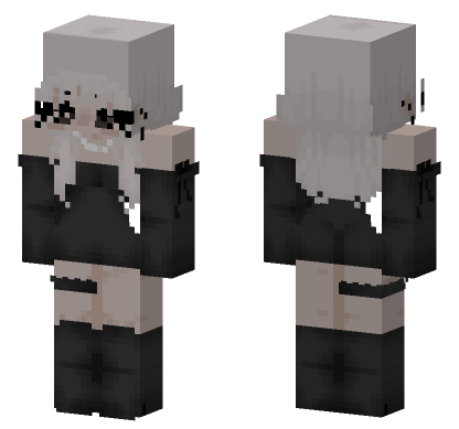 Dress 5983739 Minecraft Bedrock skin