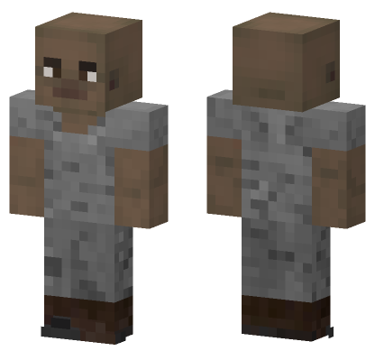 Dryvre Minecraft Bedrock skin