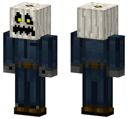 Dsdsd 6767192 Minecraft Bedrock skin