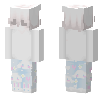 Dylan Skin2 Minecraft Bedrock skin