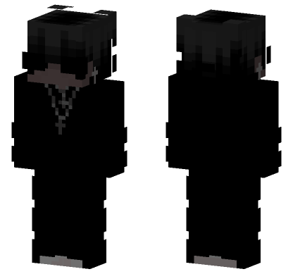 Eboy 6207648 Minecraft Bedrock skin