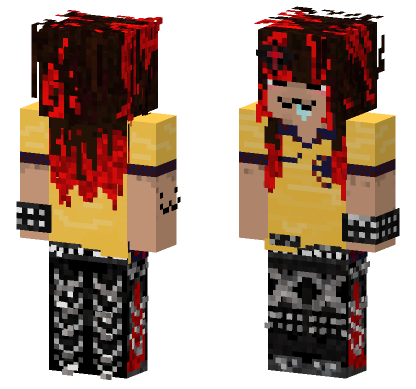 Ecuadorian Jersey Skin Minecraft Bedrock skin