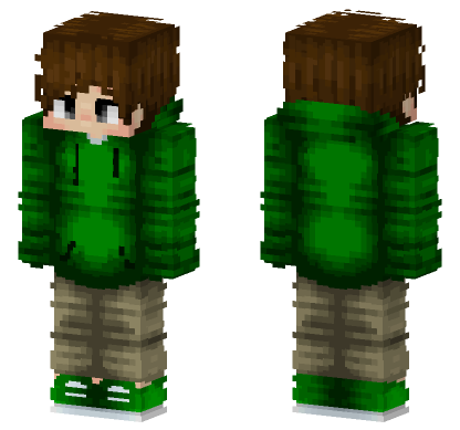 Edd Gould 5275048 Minecraft Bedrock skin