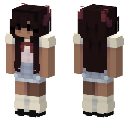 Eden Skin Minecraft Bedrock skin