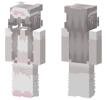 Edited Someone Else Skin Minecraft Bedrock skin