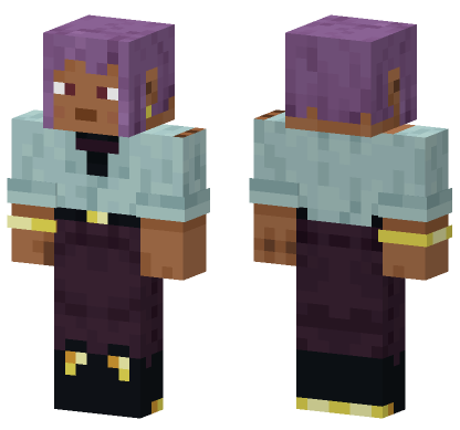 Efe Skin Minecraft Bedrock skin