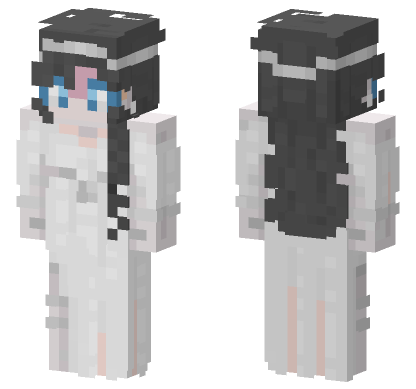 Eggy Boy Minecraft Bedrock skin