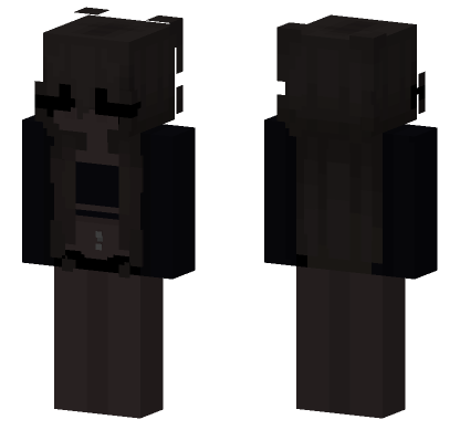 Egirl 6697412 Minecraft Bedrock skin